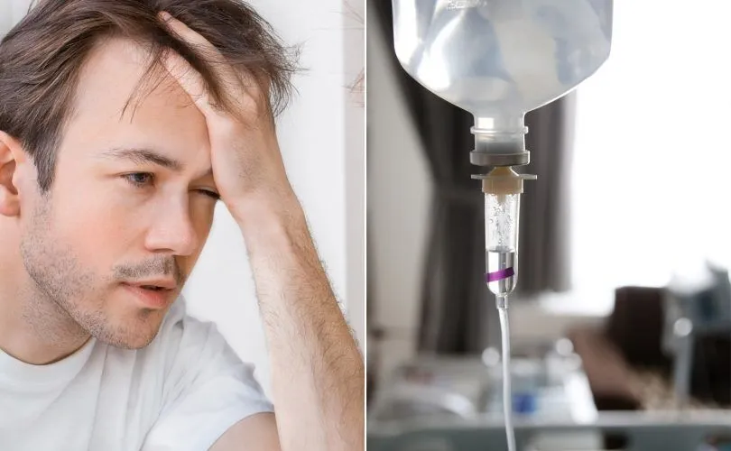 Все про капельницы от запоя: механизм действия, состав и эффективность